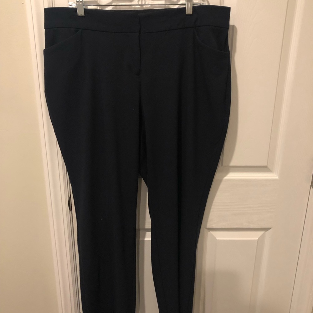 Navy Women’s Dress Pants